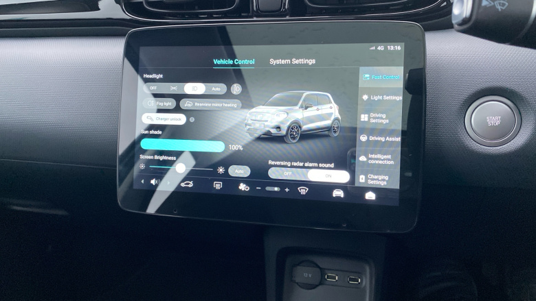 Leapmotor T03 70kW 37kWh 5dr Auto Electric Hatchback